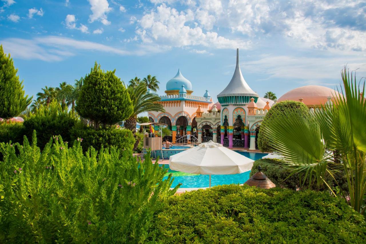Resort Kamelya Aishen Club & Aqua Ultra Kids Concept Side