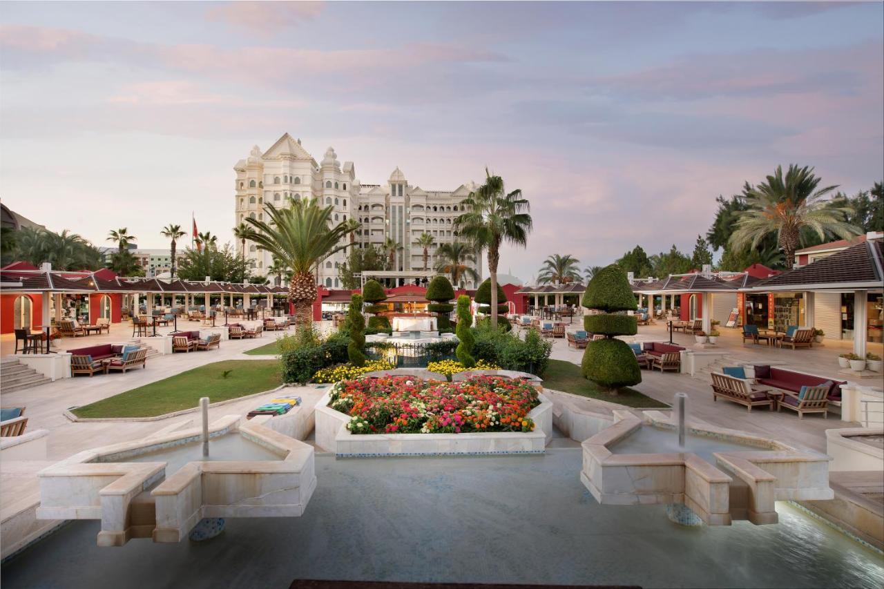 Kamelya Aishen Club & Aqua Ultra Kids Concept Resort