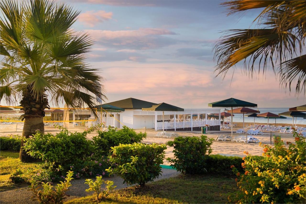 Kamelya Aishen Club & Aqua Ultra Kids Concept Resort 5*