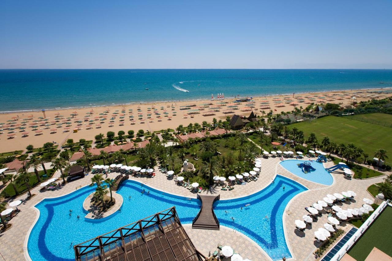 Kamelya Aishen Club & Aqua Ultra Kids Concept 5*