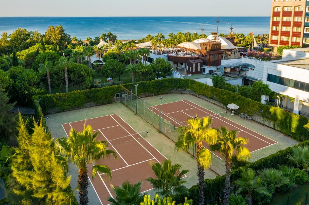 Resort Kamelya Aishen Club & Aqua Ultra Kids Concept Side