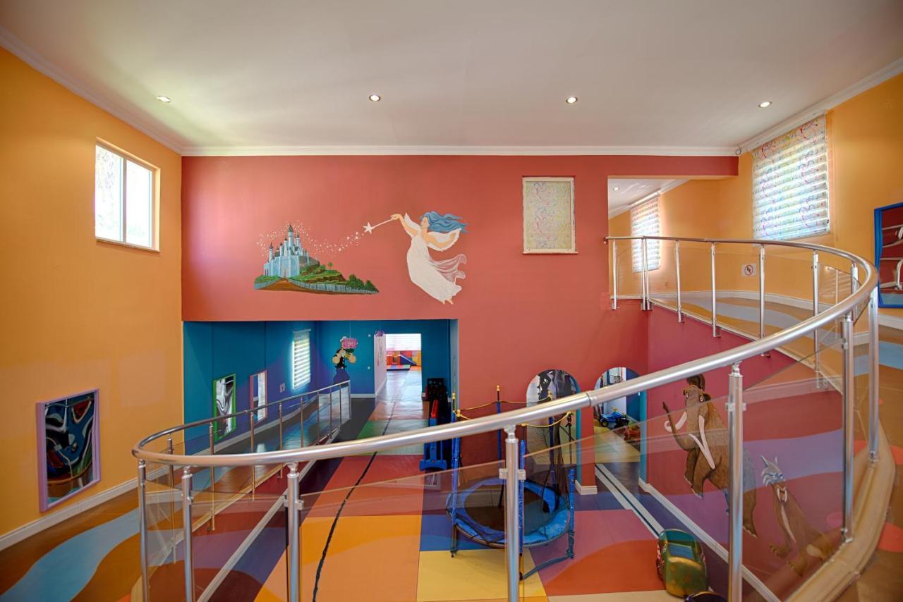 Kamelya Aishen Club & Aqua Ultra Kids Concept Resort