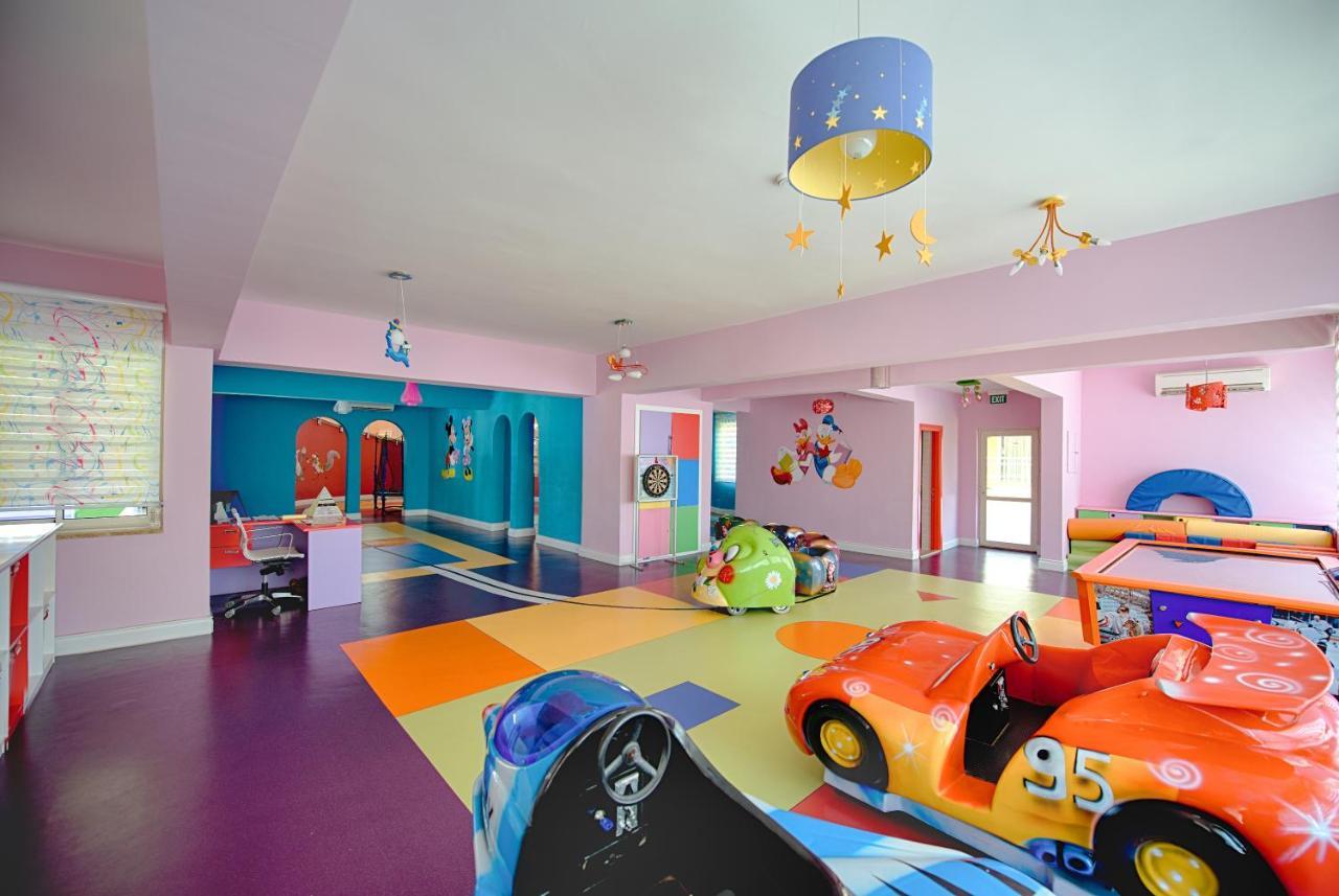 Kamelya Aishen Club & Aqua Ultra Kids Concept 5* Side