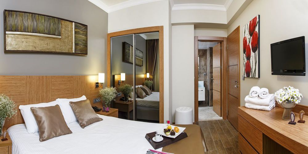 Hitit Ayas Thermal And Spa Holiday Village *