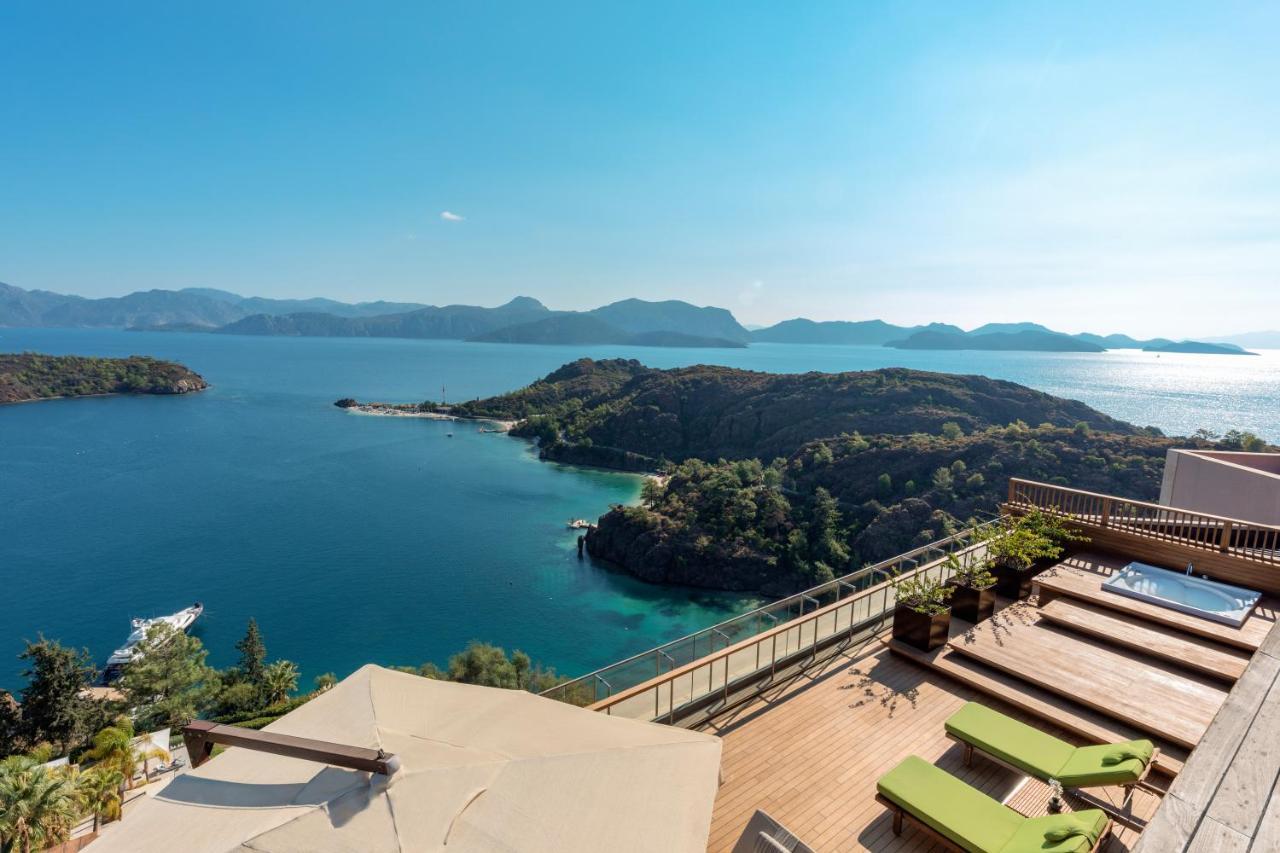 D Maris Bay 5* Hisaronu