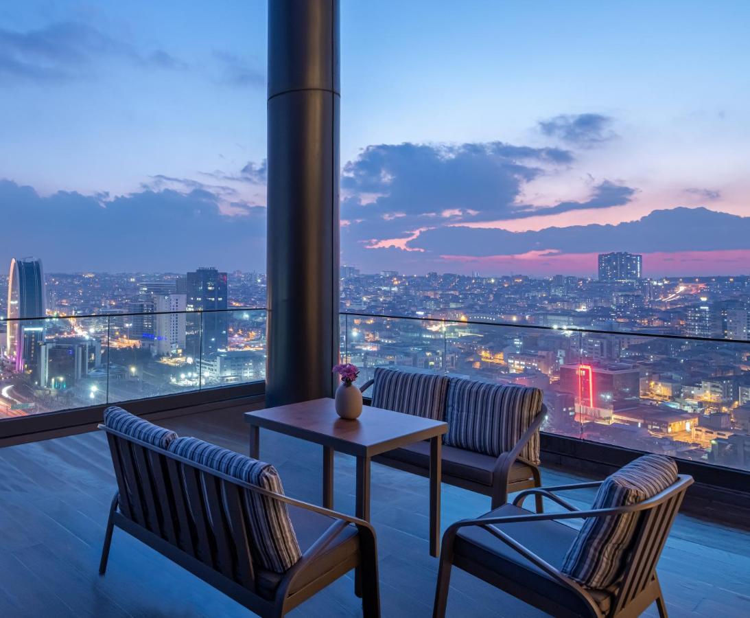 Hotel Movenpick Living West Istanbul
