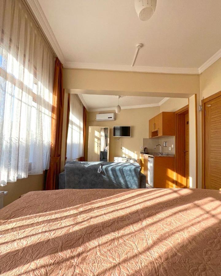 Apartment Life Istanbul