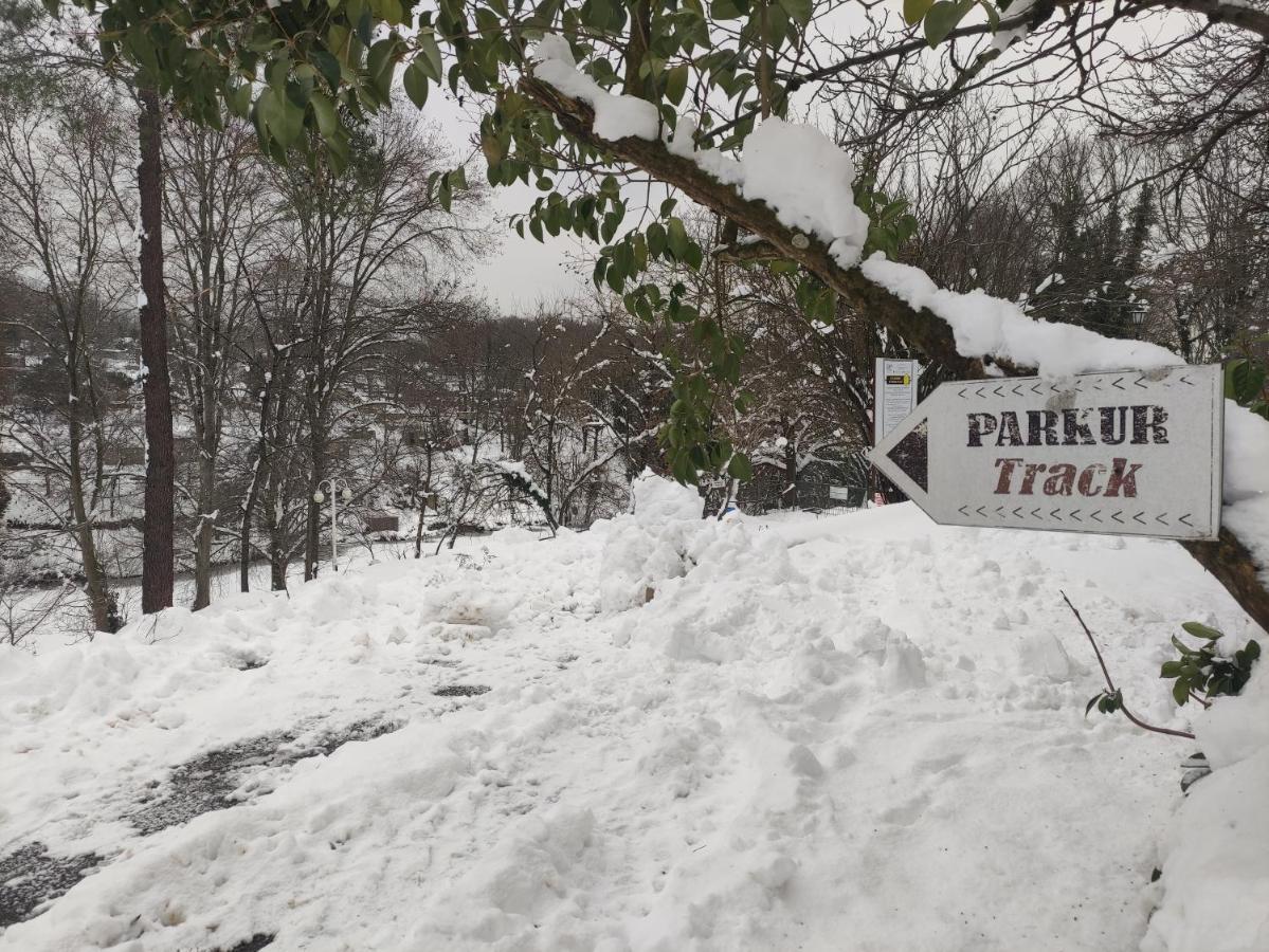 Polonezkoey Country Club & In The Wildlife Park! 3*