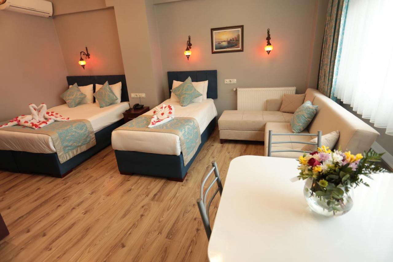 White Pearl Aparthotel Istanbul