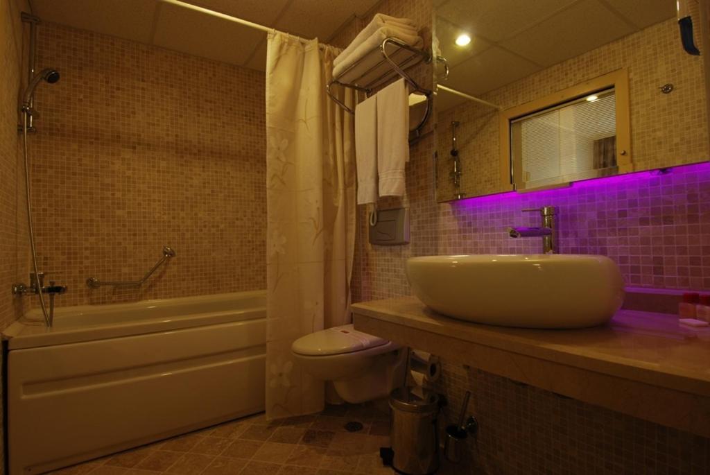 Mersoy Bellavista (adults Only) Hotel