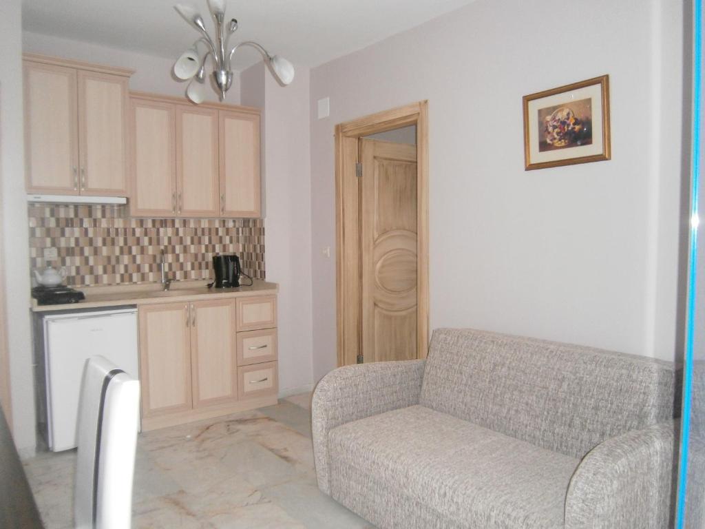 Siesta Apart Aparthotel Icmeler