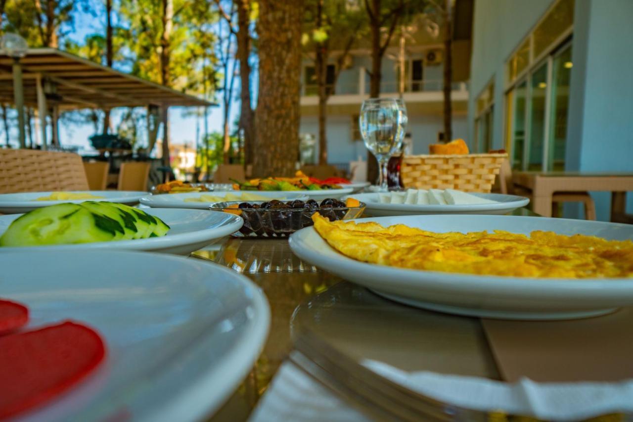Hotel Prenses Sealine
