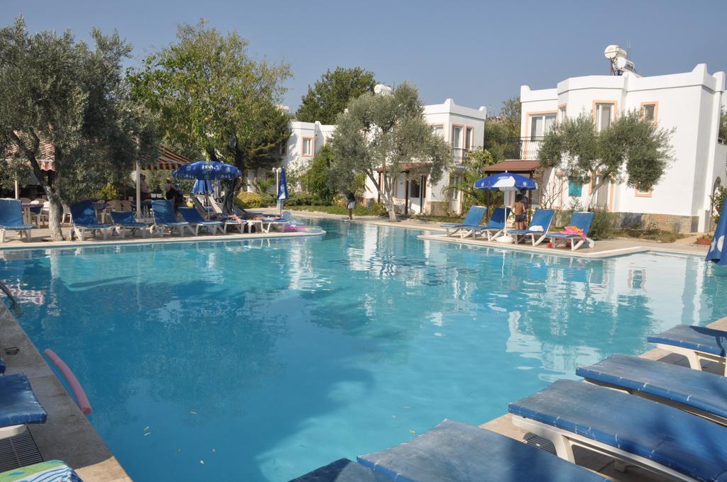 Aparthotel Tosunoglu Apart Bodrum