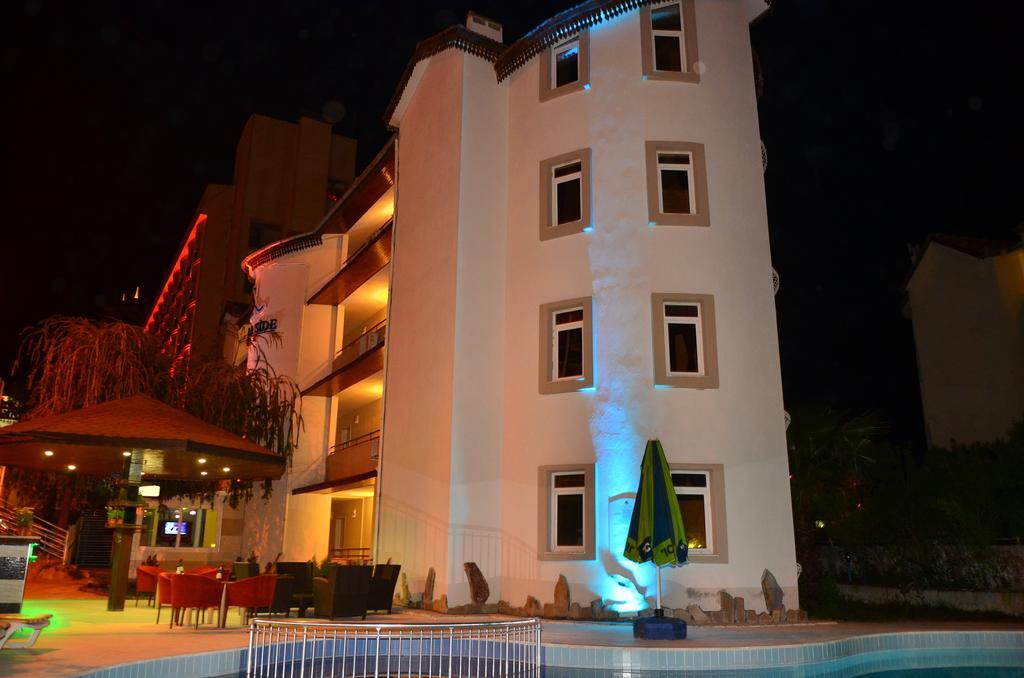 Aparthotel Almila Side