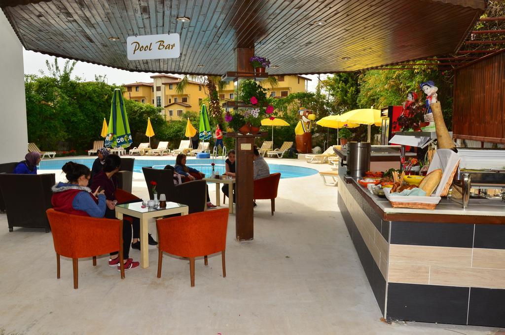 Almila Aparthotel Side