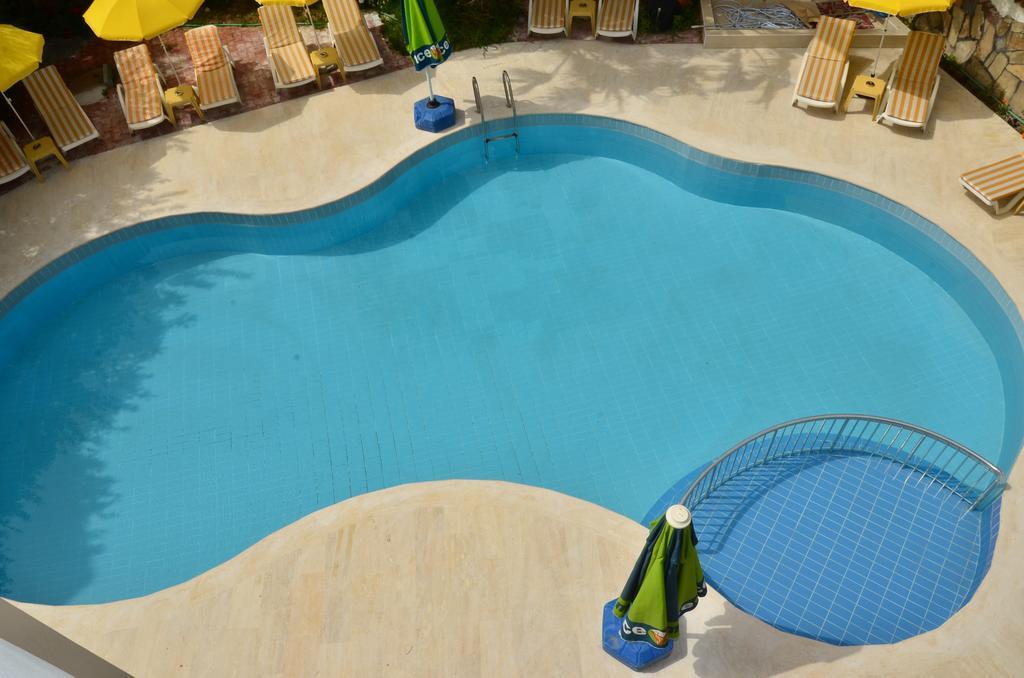 Almila Aparthotel Side