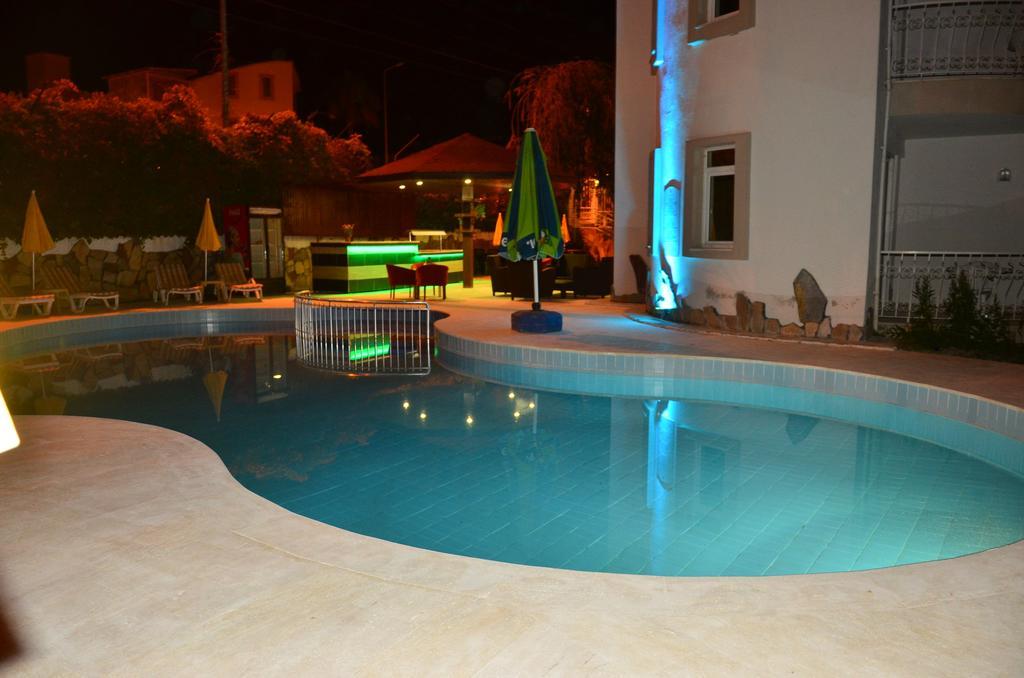 Aparthotel Almila Side