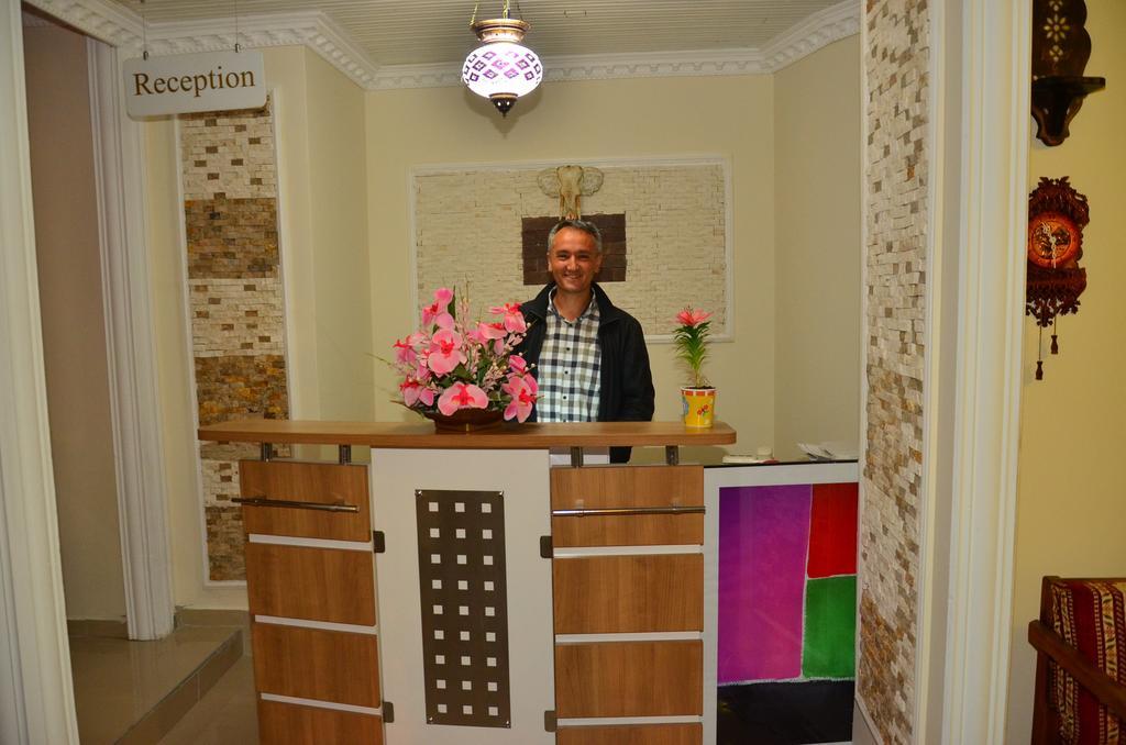 Almila Aparthotel 2*