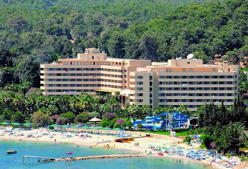 Ozkaymak Incekum 4* Avsallar