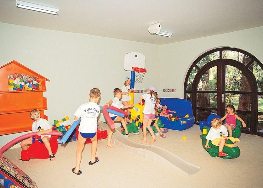 Oezkaymak Marina - Ultra Inklusive 5* Kemer