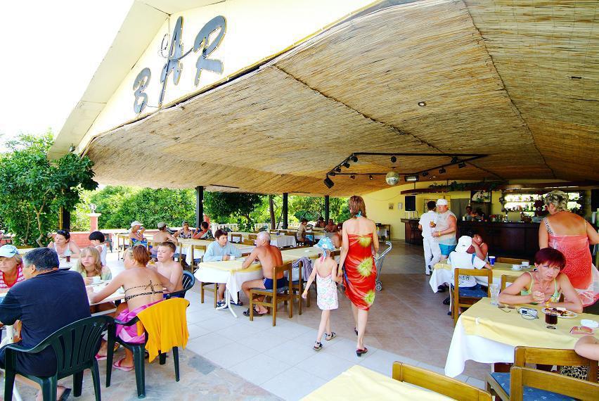 Hotel Sailor's Park Kemer