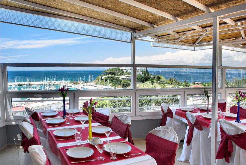 Grand Kurdoglu Hotel