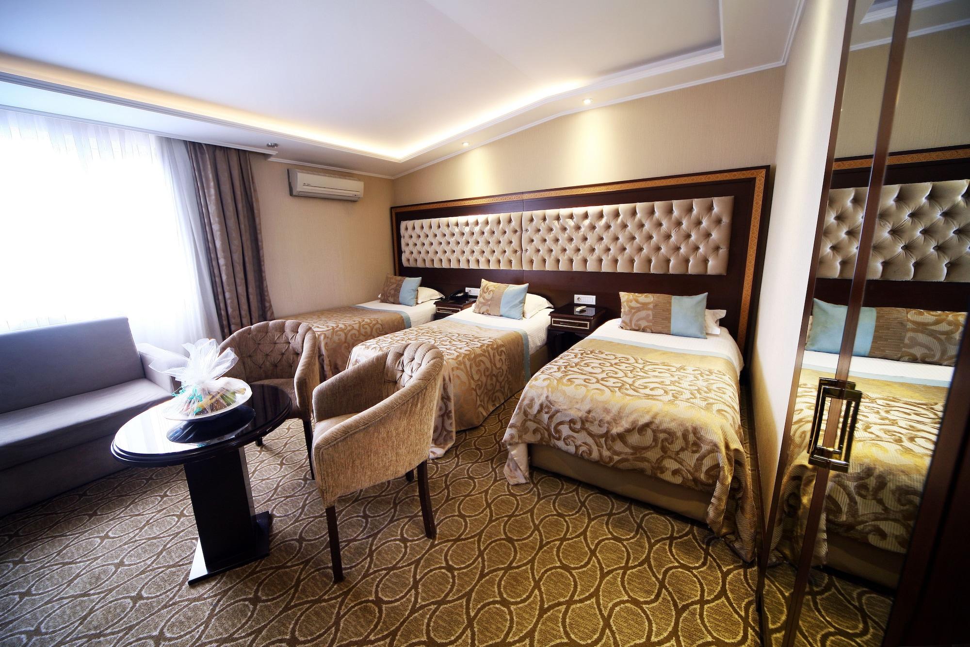 The Parma Downtown 4* Istanbul