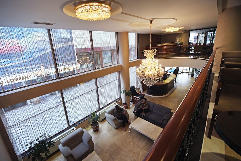 The Parma Downtown 4* Istanbul