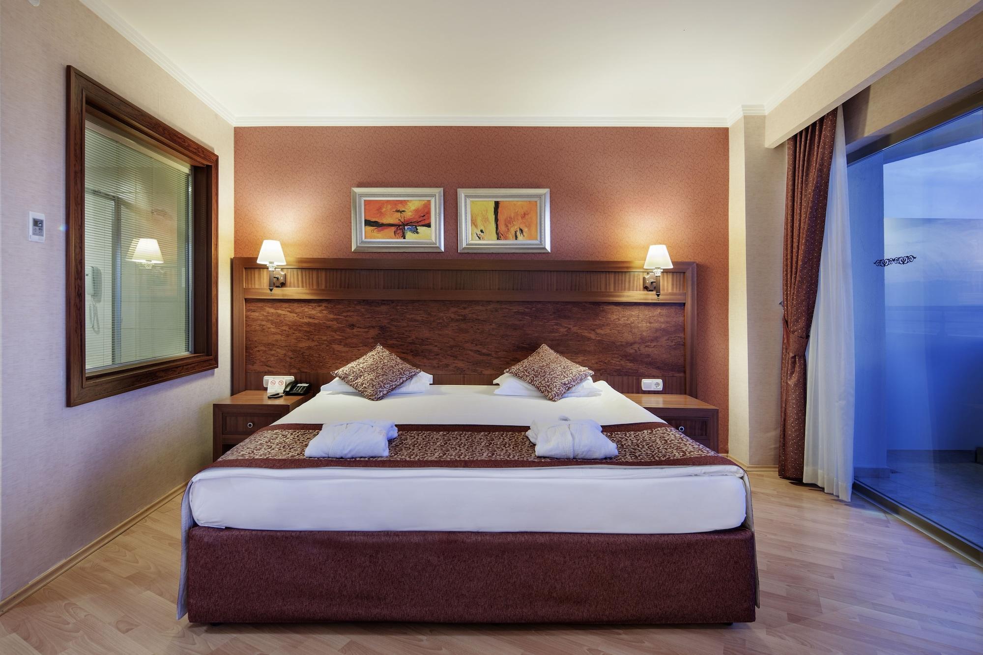 Alba Royal (adults Only) Resort Side