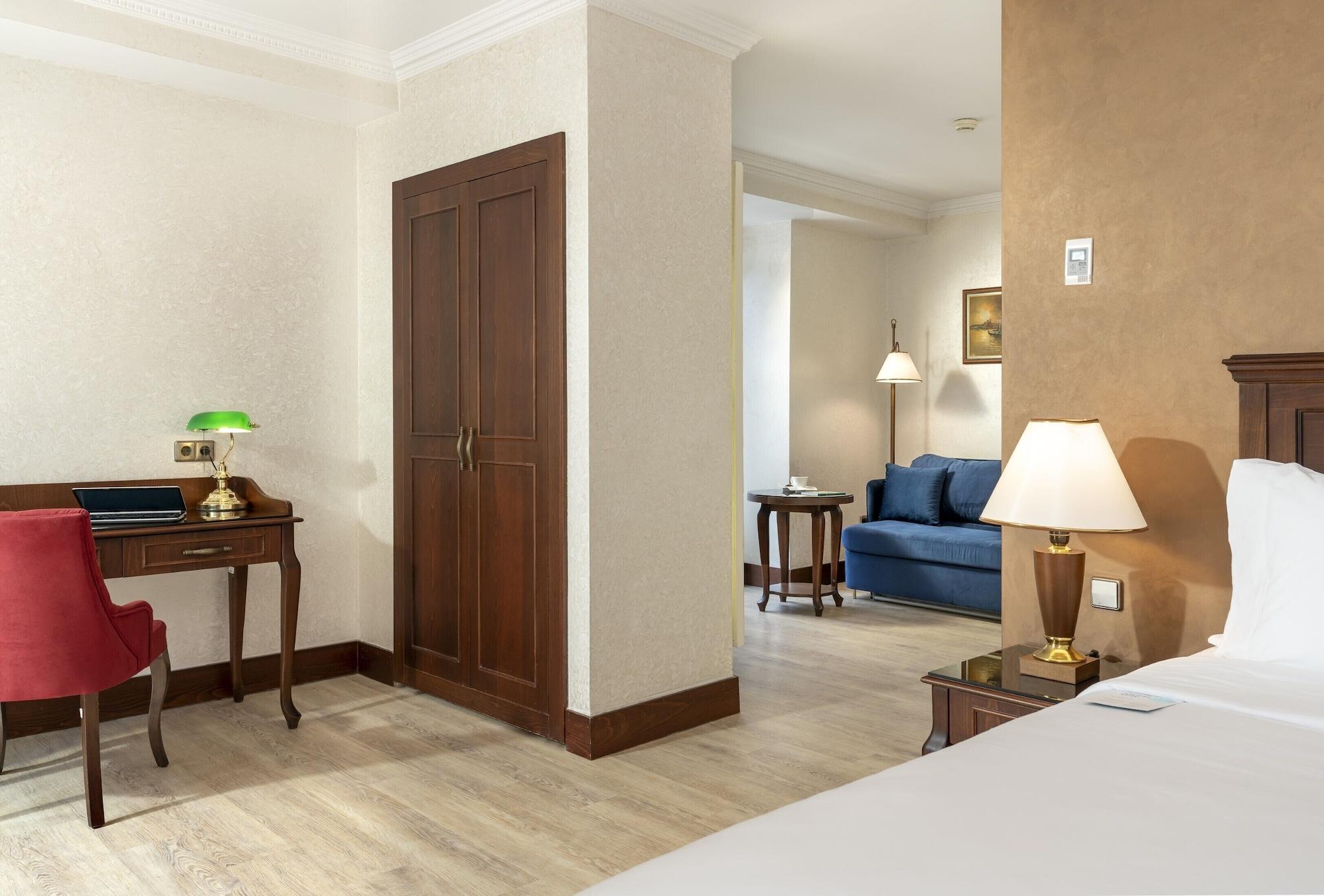 Occidental Taksim Hotel Istanbul