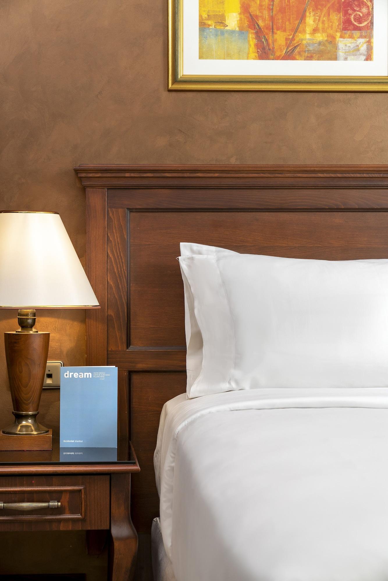 Hotel Occidental Taksim 4*