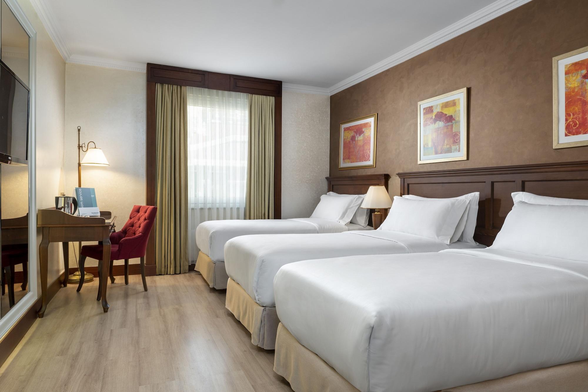 Occidental Taksim 4* Istanbul