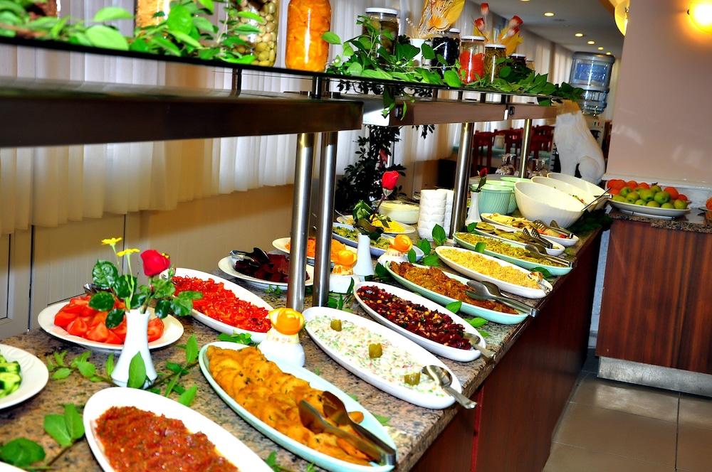 Cinar Family Suite Hotel Side Hotel