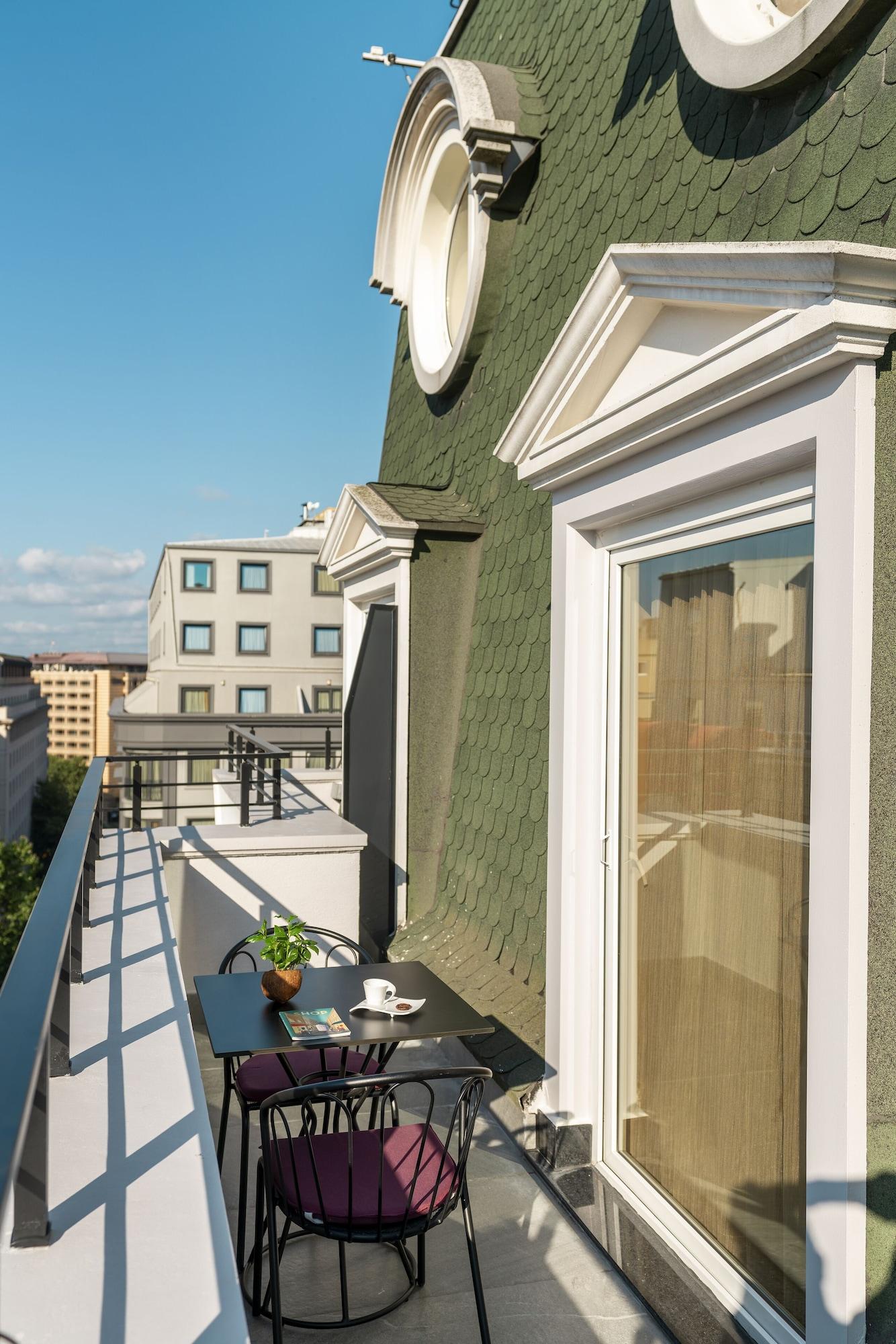 Occidental Taksim Hotel Istanbul