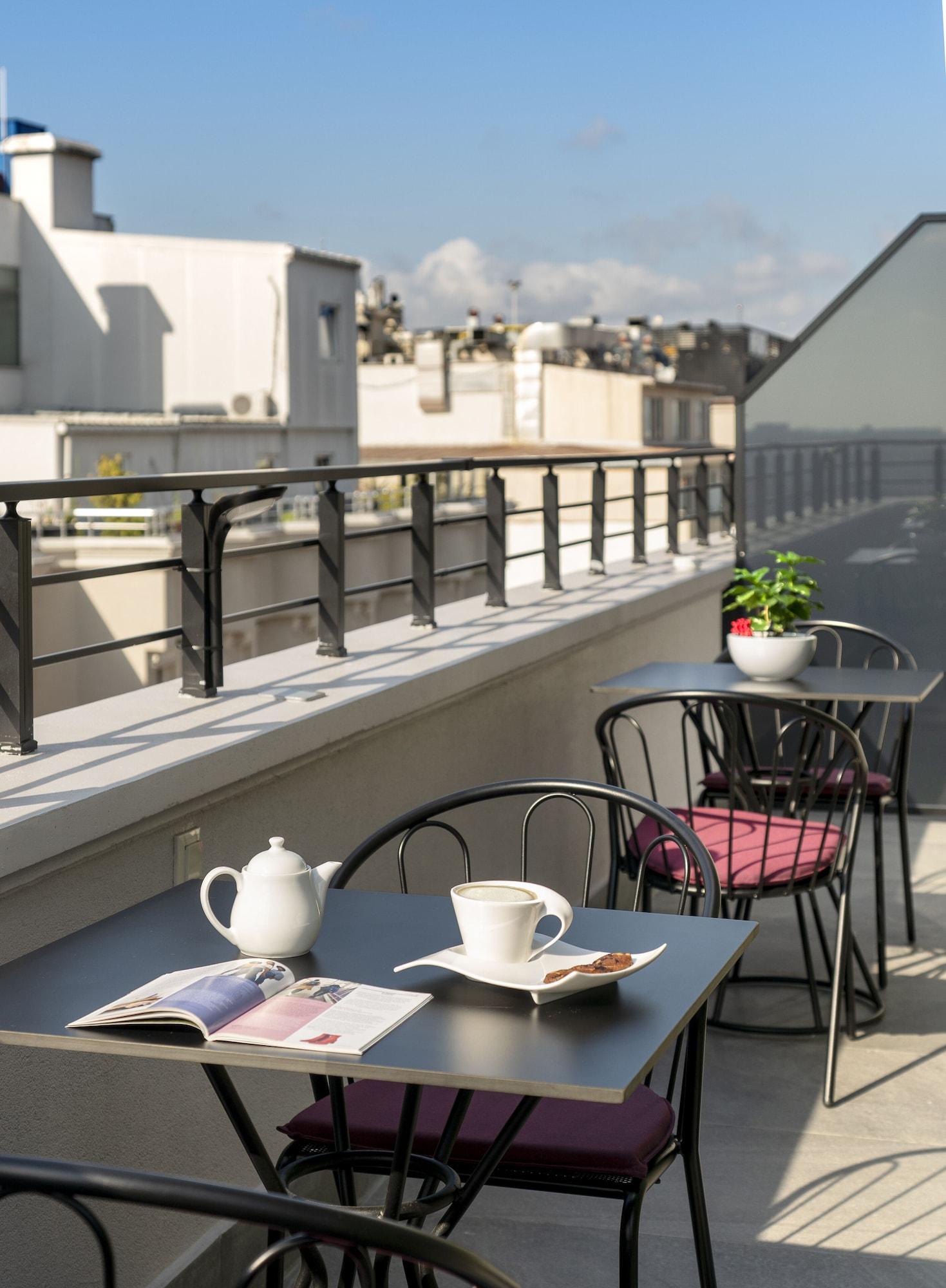 Occidental Taksim Hotel Istanbul
