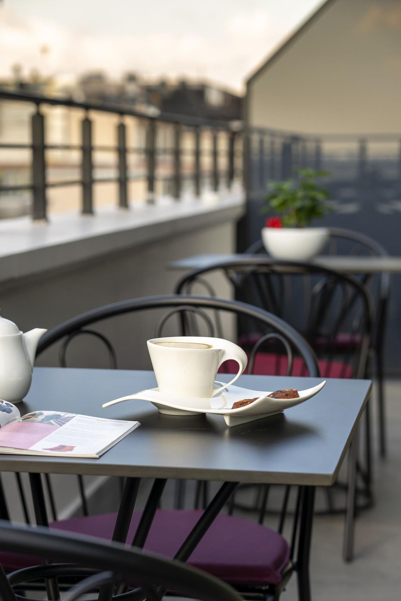 Occidental Taksim Hotel 4*