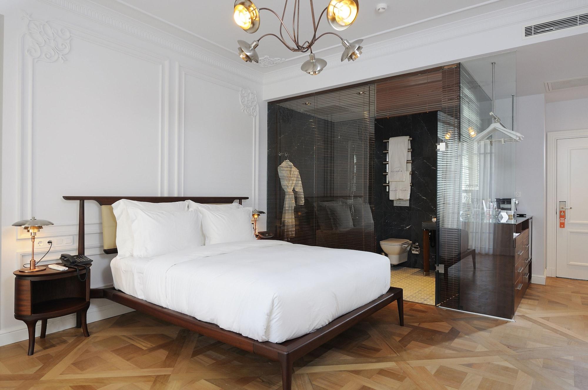 Georges Galata Hotel