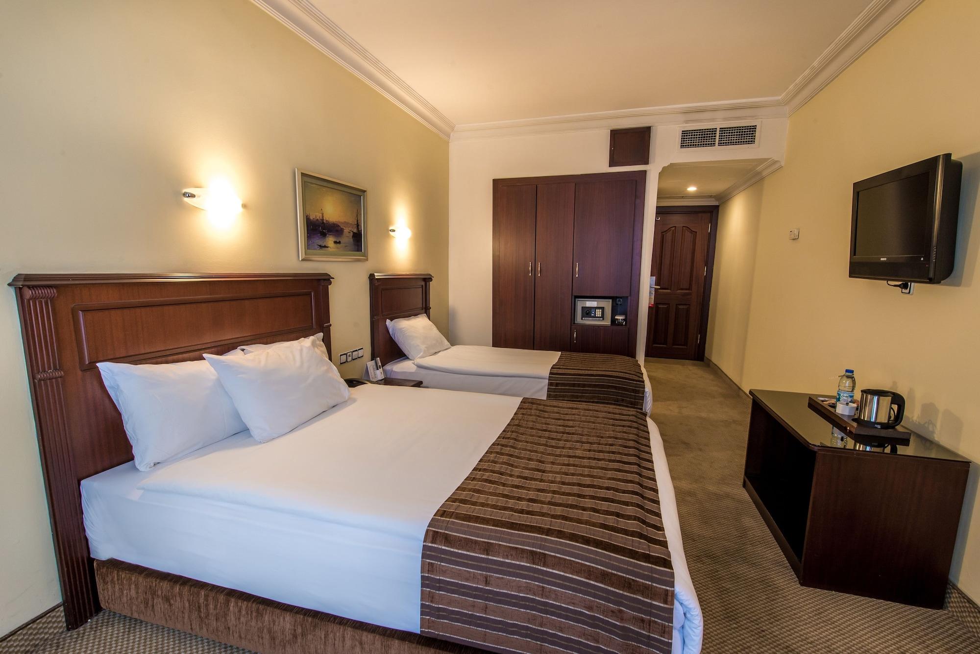 Seminal Taksim Hotel 4*