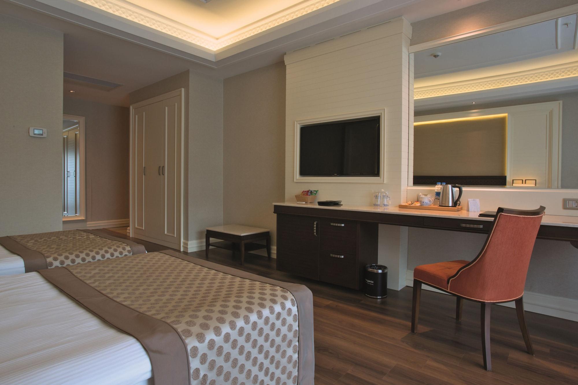 Gural Premier 5* Belek