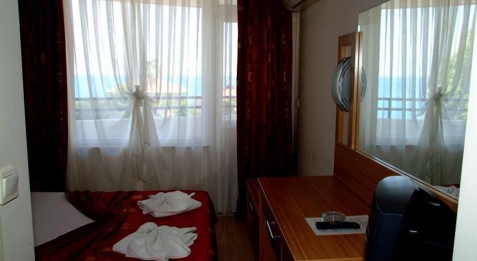 Hotel Elit Koseoglu Side