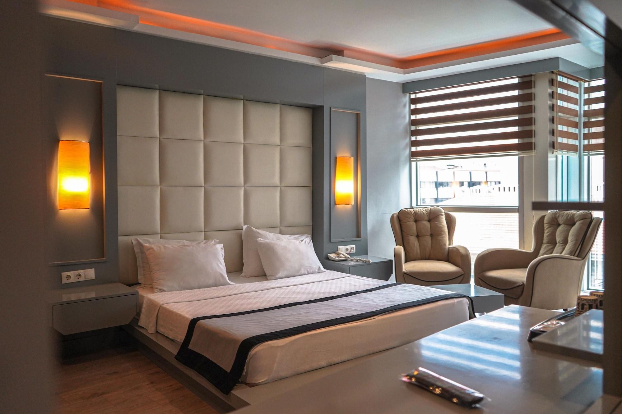 Hotel Pasaport Pier 3*