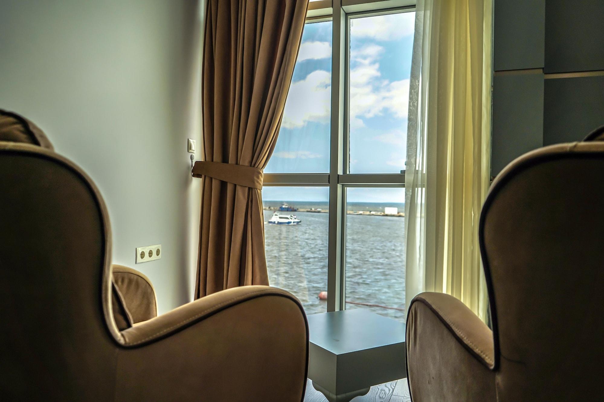 Hotel Pasaport Pier 3*