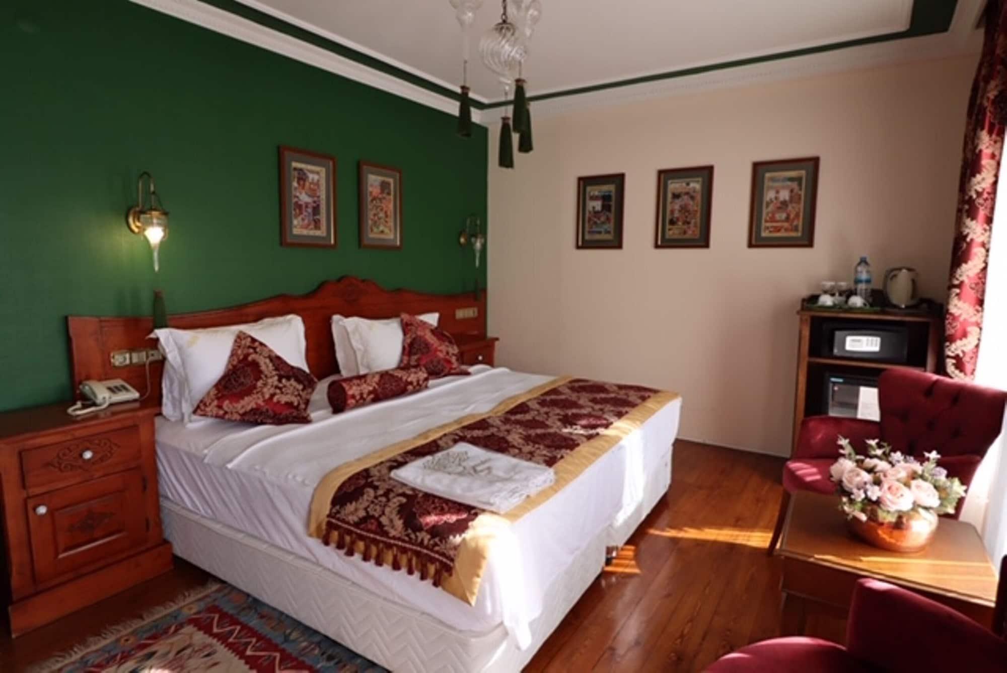 Hotel Garden House - Special Class Istanbul