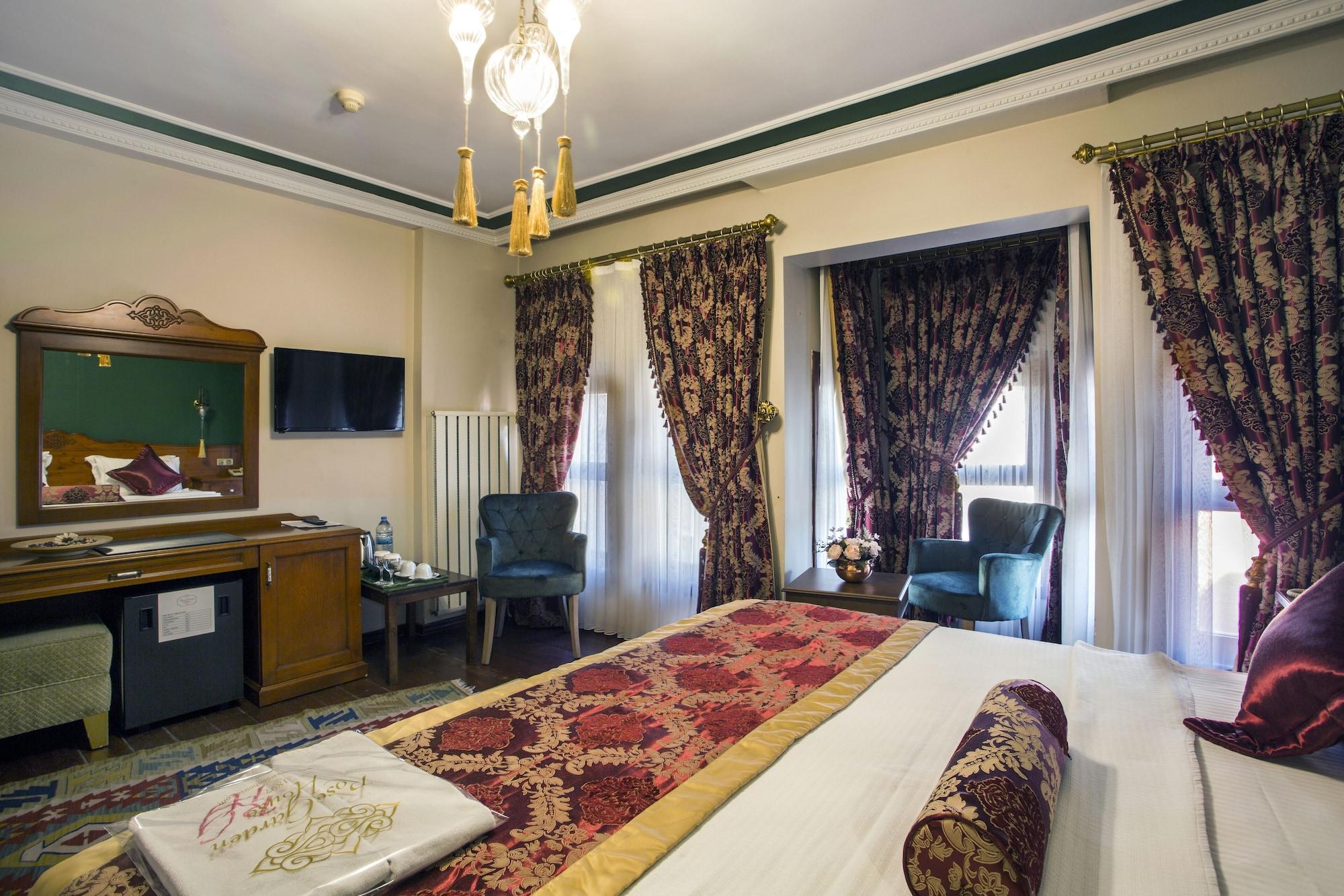 Hotel Garden House - Special Class Istanbul