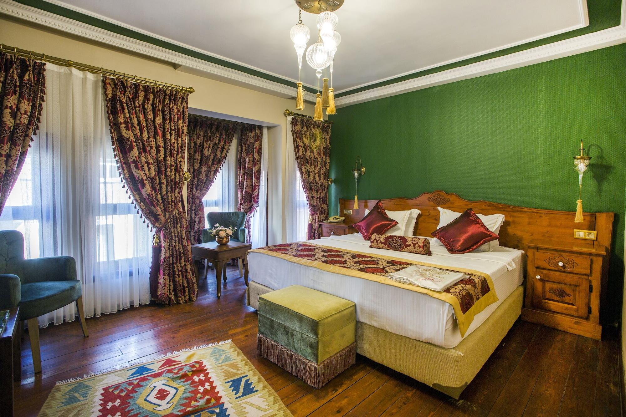 Garden House - Special Class 4* Istanbul