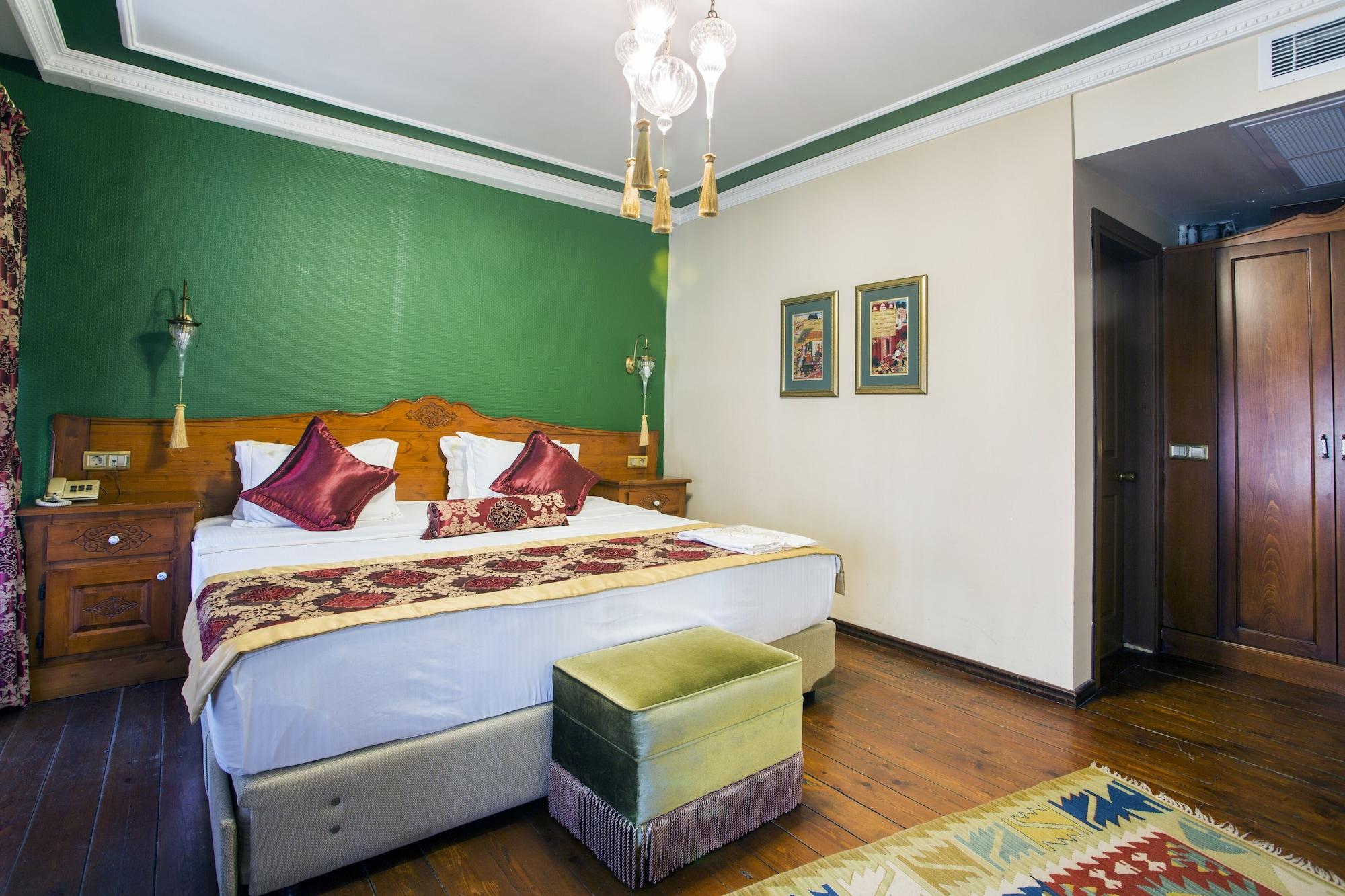 Garden House - Special Class Istanbul