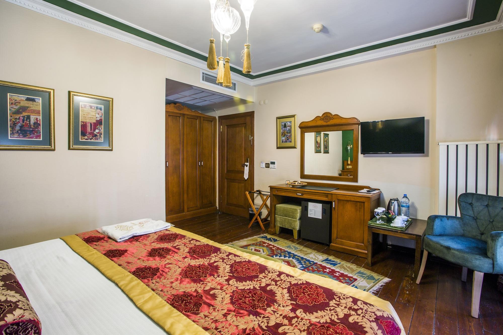 Garden House - Special Class Istanbul