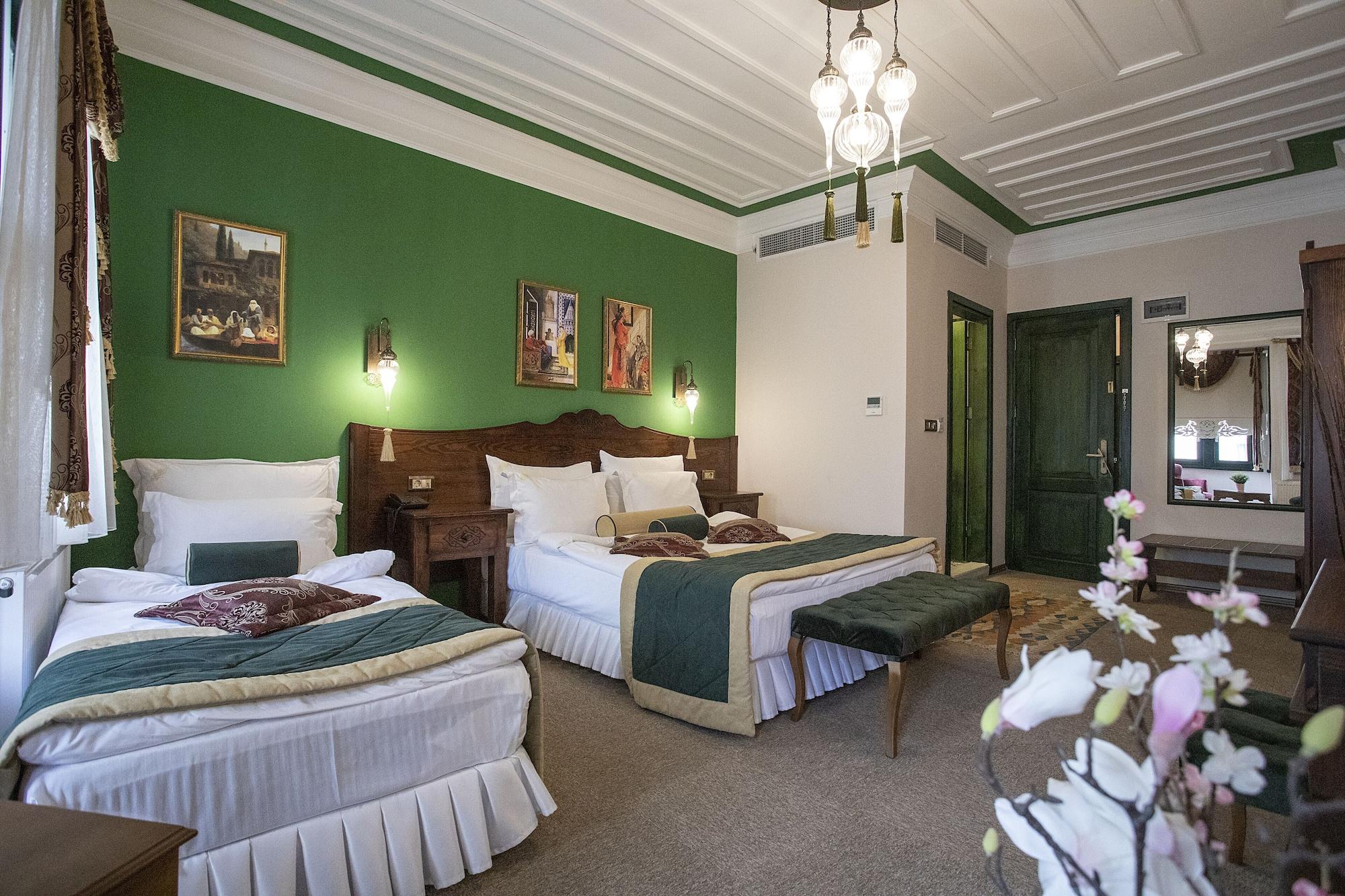 Hotel Garden House - Special Class 4*