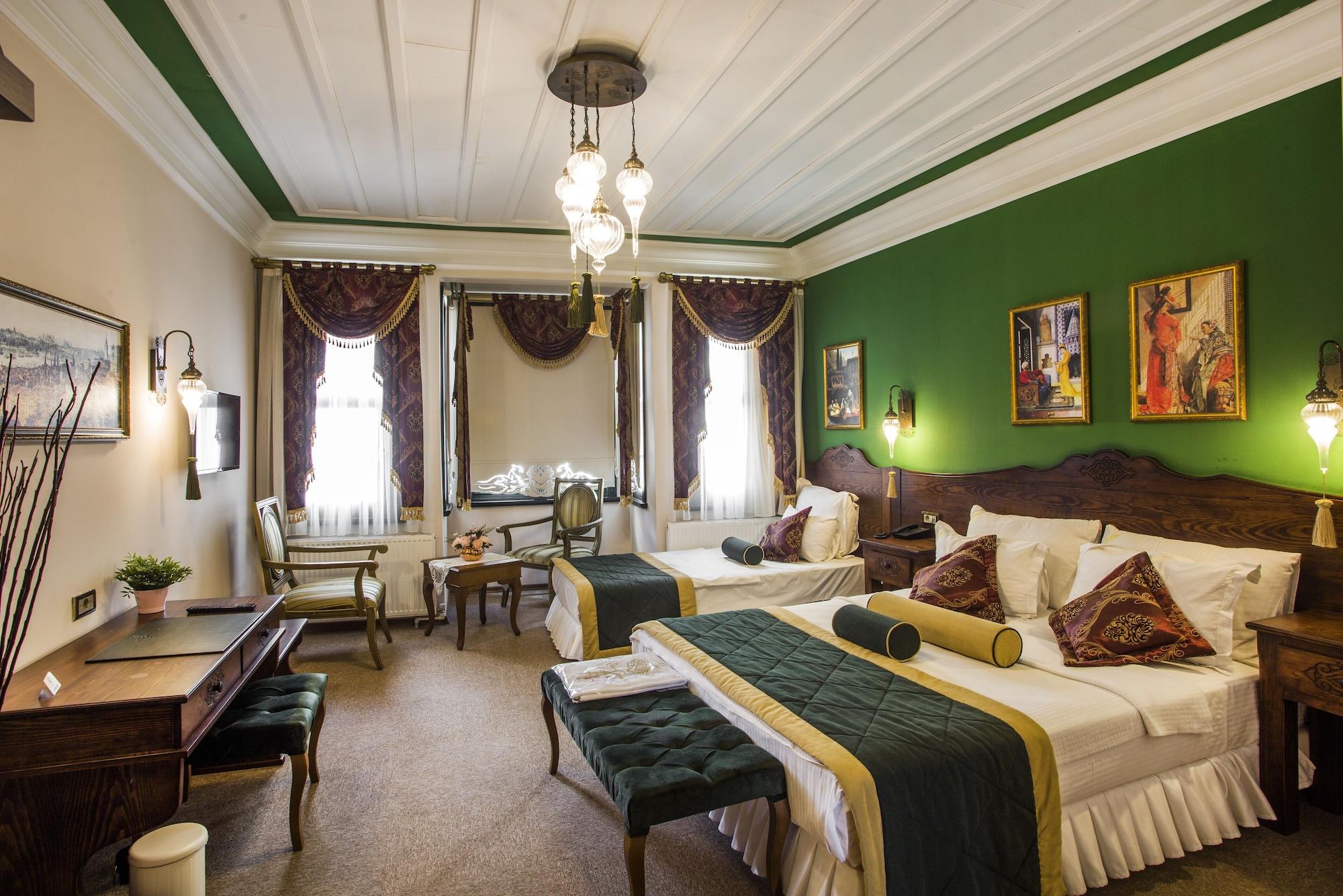 Garden House - Special Class 4* Istanbul