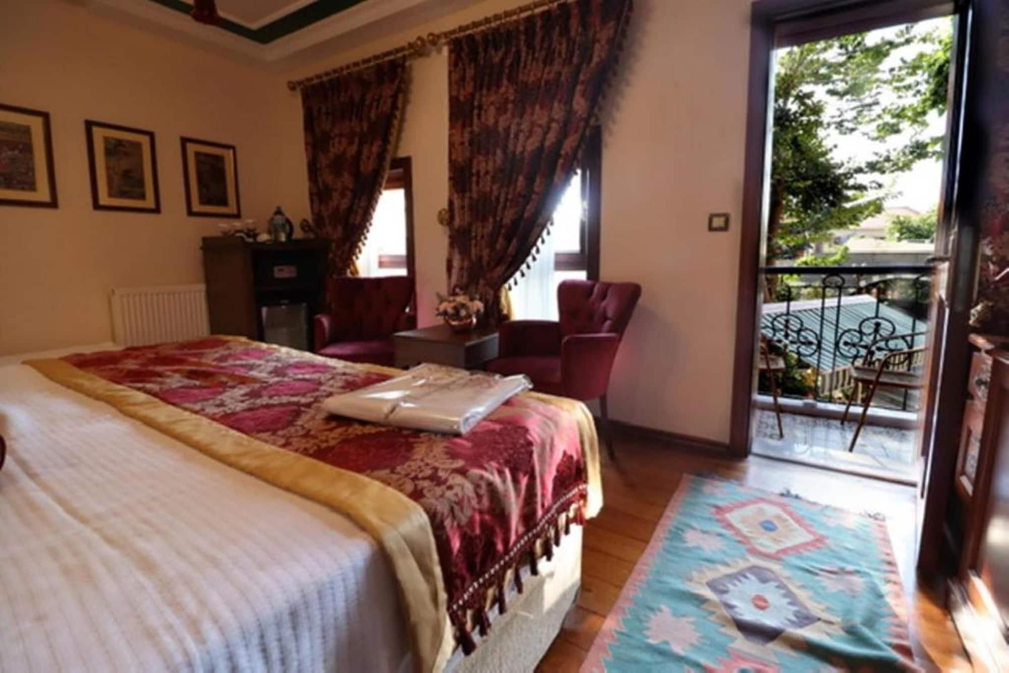 Garden House - Special Class Hotel Istanbul